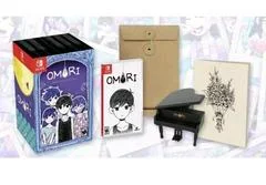 Carátula de Omori [Collector's Edition]