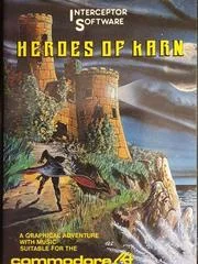 Carátula de Heroes Of Karn