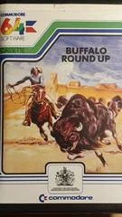 Carátula de Buffalo Roundup