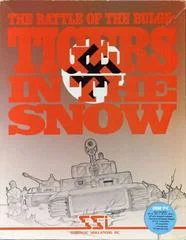 Carátula de The Battle Of The Bulge: Tigers In The Snow