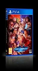 Carátula de SNK Vs. Capcom: SVC Chaos