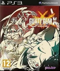 Carátula de Guilty Gear Xrd Revelator