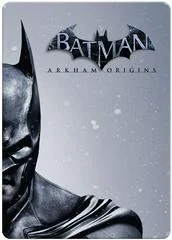 Carátula de Batman Arkham Origins [Steelbook]