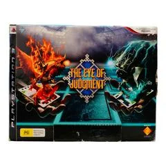 Carátula de Eye Of Judgment [Starter Pack]