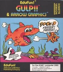 Carátula de Edufun! Gulp!! & Arrow Graphics