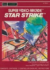 Carátula de Star Strike [Sears]