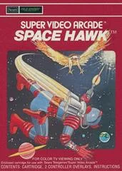 Carátula de Space Hawk [Sears]