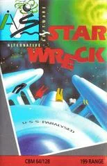 Carátula de Star Wreck