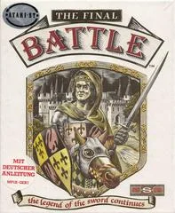 Carátula de The Final Battle