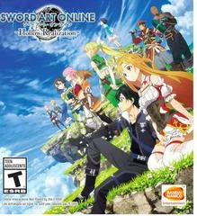 Carátula de Sword Art Online Hollow Realization [Deluxe Edition]