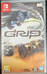Carátula de Grip: Combat Racing