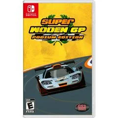 Carátula de Super Woden GP: Podium Edition