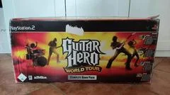 Carátula de Guitar Hero World Tour [Complete Band Pack]