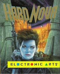 Carátula de Hard Nova
