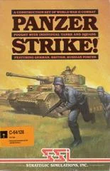 Carátula de Panzer Strike