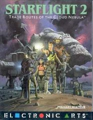 Carátula de Starflight 2: Trade Routes Of The Cloud Nebula