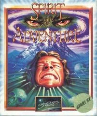 Carátula de Spirit Of Adventure