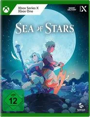 Carátula de Sea Of Stars