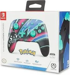 Carátula de PowerA Enhanced Wired Controller [Pokemon]