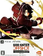 Carátula de God Eater Off Shot: Lindow-Hen Twin Pack & Anime Vol. 2