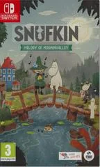 Carátula de Snufkin: Melody Of Moominvalley