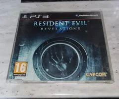 Carátula de Resident Evil: Revelations [Not For Resale]