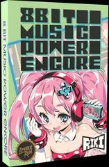 Carátula de 8bit Music Power Encore