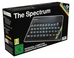 Carátula de The Spectrum Personal Computer