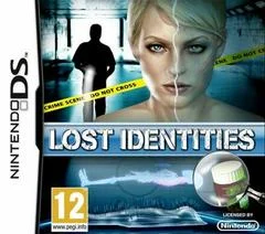 Carátula de Lost Identities
