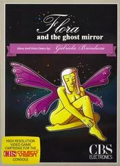 Carátula de Flora And The Ghost Mirror