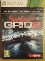 Carátula de Grid 2 [Brands Hatch Limited Edition]