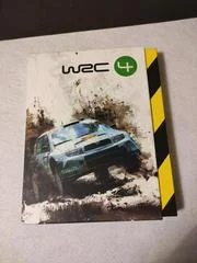 Carátula de WRC: World Rally Championship 4 [Press Kit]