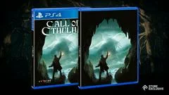 Carátula de Call Of Cthulhu [Focus Store]