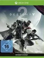 Carátula de Destiny 2 [Second Edition]