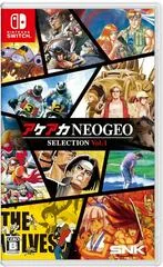 Carátula de ACA NEOGEO Selection Vol. 1