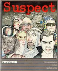 Carátula de Suspect