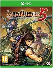 Carátula de Samurai Warriors 5