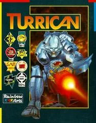 Carátula de Turrican
