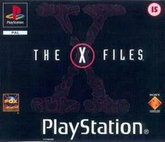 Carátula de The X-Files