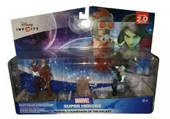 Carátula de Marvel's Guardians Of The Galaxy Pack