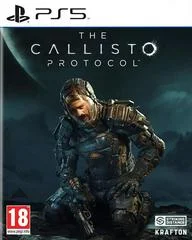 Carátula de The Callisto Protocol