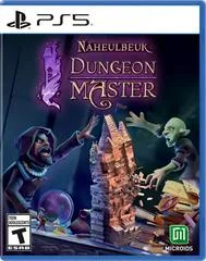 Carátula de Naheulbeuk Dungeon Master