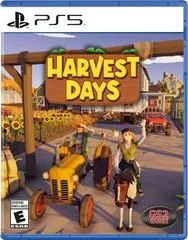 Carátula de Harvest Days