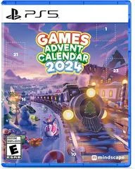 Carátula de Games Advent Calendar 2024