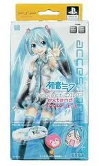 Carátula de Hatsune Miku Project DIVA Extend [Accesory Set]