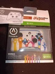 Carátula de Power A Xbox One Controller Support Autism