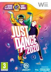 Carátula de Just Dance 2020