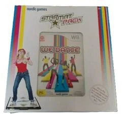 Carátula de We Dance [Star Mat Pack]