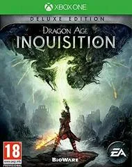 Carátula de Dragon Age: Inquisition [Deluxe Edition]