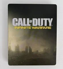Carátula de Call Of Duty Infinite Warfare [Steelbook Edition]